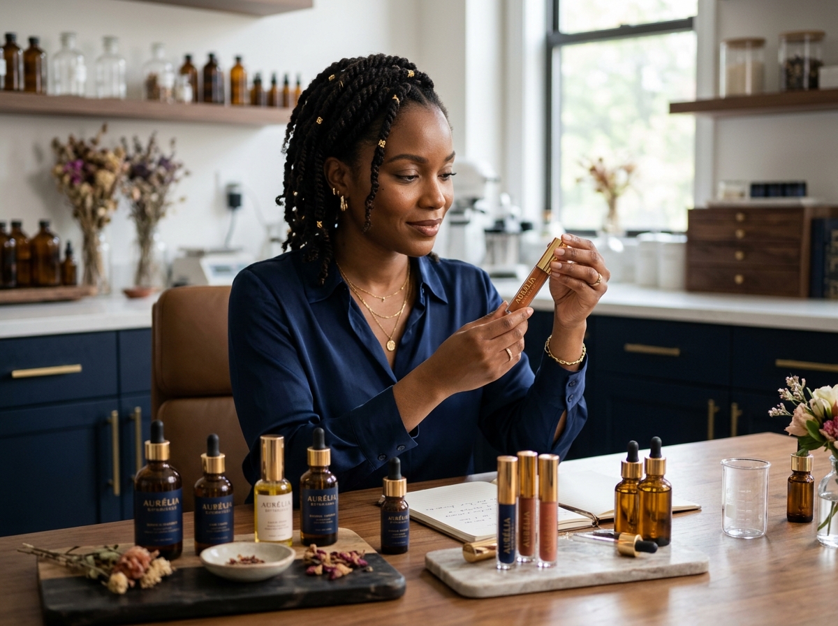 Founder 1 - Makeup Artistry